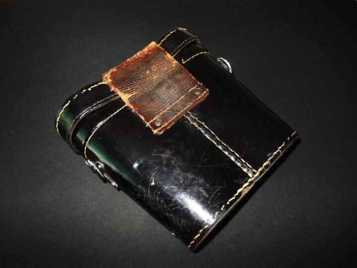 WW2 German Wehrmacht Dienstglas – 10×50 BINOCULARS & CASE – ZEISS – EXCELLENT! — image 20