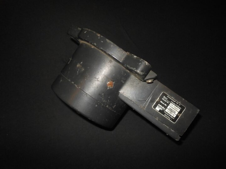 WW2 German Luftwaffe AH10 Antennenhaspel – TRAILING ANTENNA – Me110 Ju88 – RARE! — image 3