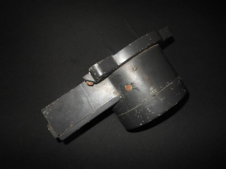 WW2 German Luftwaffe AH10 Antennenhaspel – TRAILING ANTENNA – Me110 Ju88 – RARE! — image 4