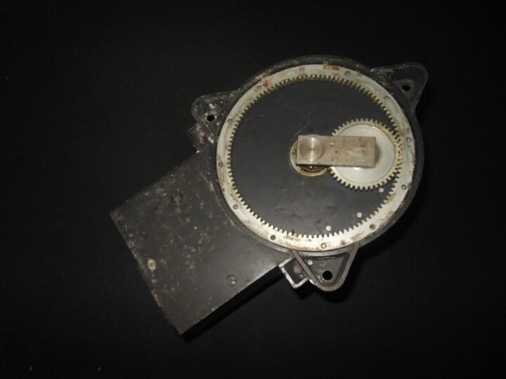 WW2 German Luftwaffe AH10 Antennenhaspel – TRAILING ANTENNA – Me110 Ju88 – RARE! — image 5