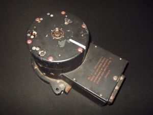 WW2 German Luftwaffe AH10 Antennenhaspel – TRAILING ANTENNA – Me110 …