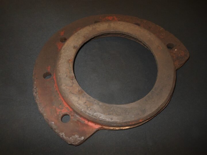 WW2 German Wehrmacht – DRIVER VISION PORT MOUNT – Pz.Kpfw. V PANTHER – RARE! — image 5