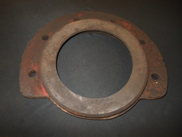 WW2 German Wehrmacht – DRIVER VISION PORT MOUNT – Pz.Kpfw. V PANTHER – RARE! — image 6