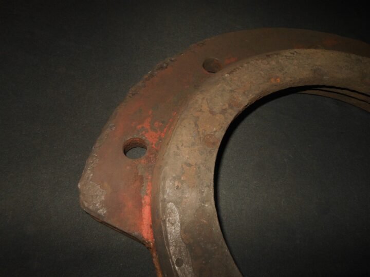 WW2 German Wehrmacht – DRIVER VISION PORT MOUNT – Pz.Kpfw. V PANTHER – RARE! — image 7