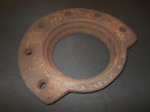 WW2 German Wehrmacht – DRIVER VISION PORT MOUNT – Pz.Kpfw. …