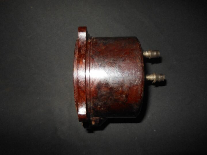 WW2 German Luftwaffe Fahrtmesser – AIRSPEED INDICATOR – Fw190 Me109 – VERY NICE! — image 4