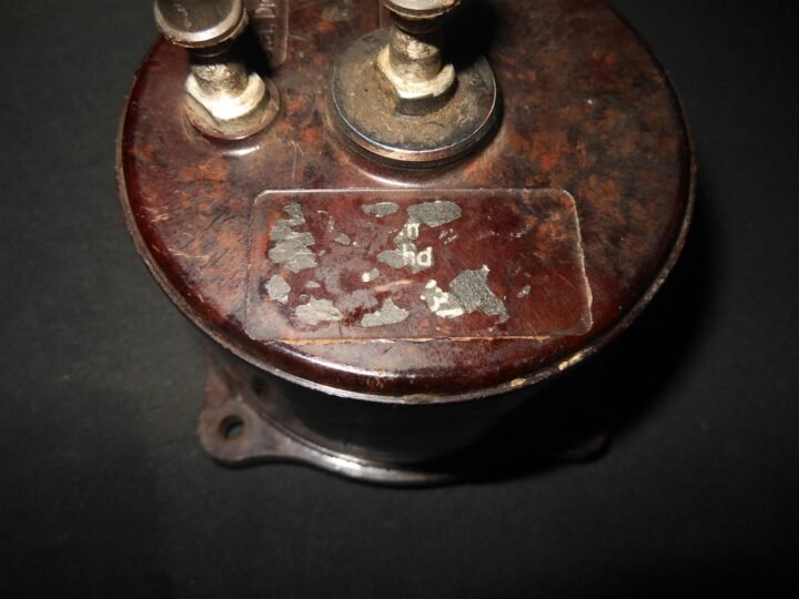 WW2 German Luftwaffe Fahrtmesser – AIRSPEED INDICATOR – Fw190 Me109 – VERY NICE! — image 6