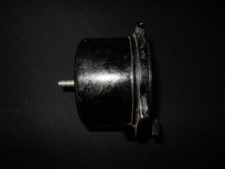 WW2 German Luftwaffe Höhenmesser – AIRCRAFT ALTIMETER – Ju52 Bu131 He72 – NICE! — image 3