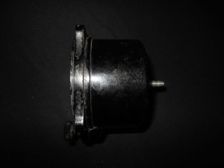 WW2 German Luftwaffe Höhenmesser – AIRCRAFT ALTIMETER – Ju52 Bu131 He72 – NICE! — image 4