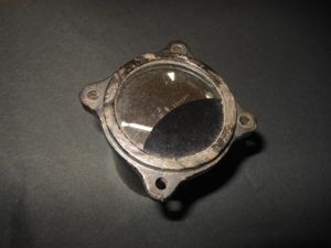 WW2 German Luftwaffe Spannungsmesser – ELECTRICAL SYSTEM VOLTMETER – NICE!