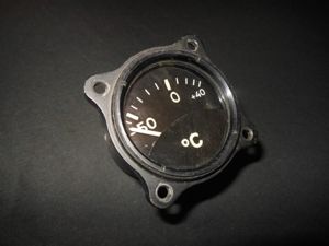 WW2 German Luftwaffe Temp-Anzeiger – OUTSIDE AIR TEMP INDICATOR – …