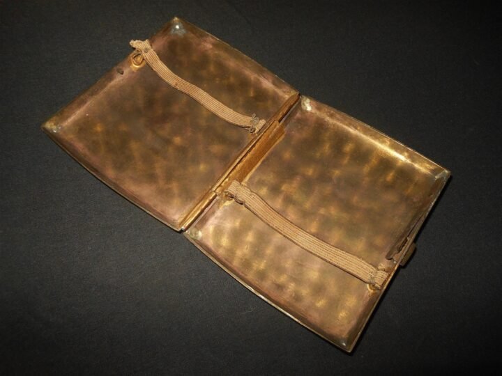 WW1 Austro-Hungarian K.u.K. Luftfahrtruppen- CIGARETTE CASE – PRESENTATION PIECE — image 12