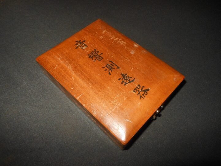 WW2 Imperial Japanese Navy – PHONOTELEMETER ARTILLERY STOPWATCH – VERY RARE! — image 7