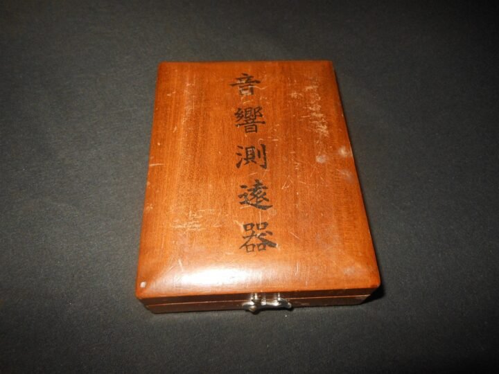 WW2 Imperial Japanese Navy – PHONOTELEMETER ARTILLERY STOPWATCH – VERY RARE! — image 8