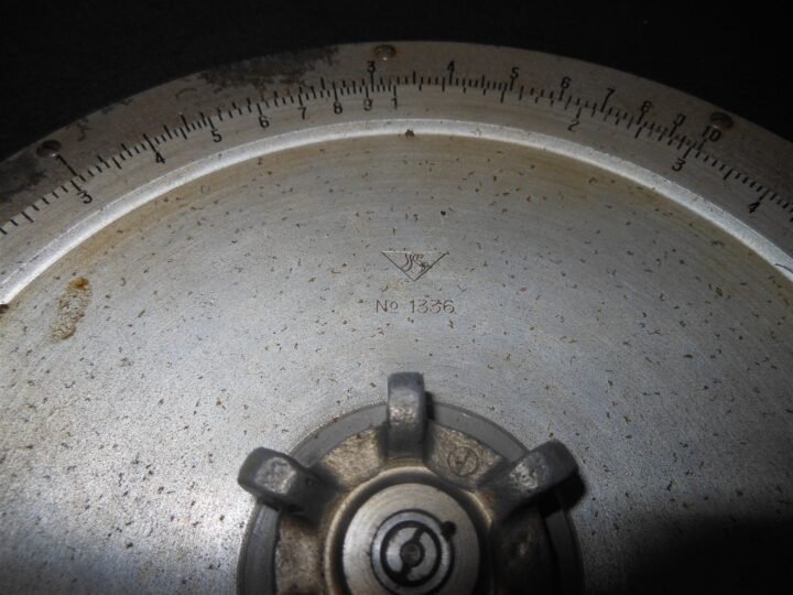 WW2 Imperial Japanese Navy – TYPE 3 FLIGHT COMPUTER / CALCULATOR – LATE-WAR — image 10