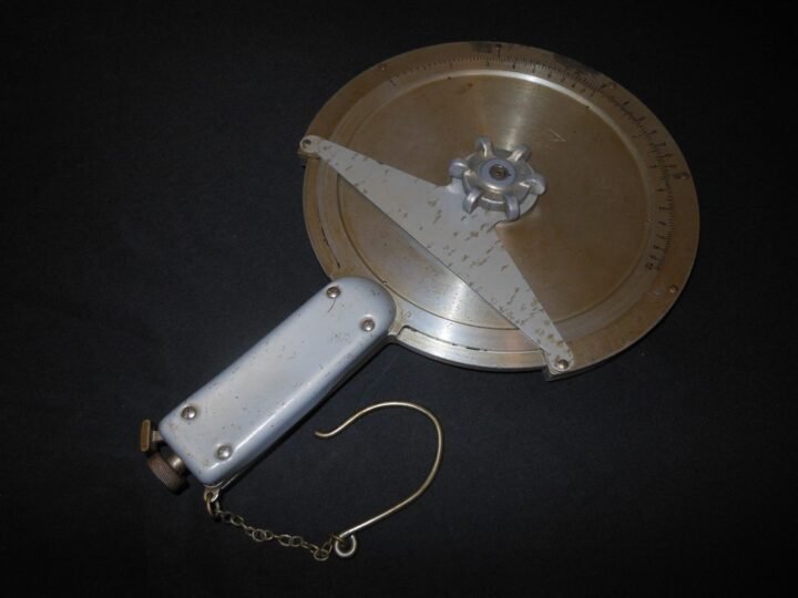 WW2 Imperial Japanese Navy – TYPE 3 FLIGHT COMPUTER / CALCULATOR – LATE-WAR — image 4