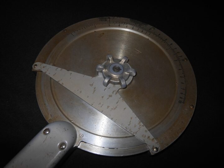 WW2 Imperial Japanese Navy – TYPE 3 FLIGHT COMPUTER / CALCULATOR – LATE-WAR — image 5