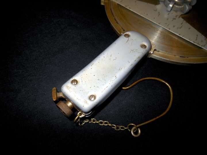 WW2 Imperial Japanese Navy – TYPE 3 FLIGHT COMPUTER / CALCULATOR – LATE-WAR — image 6