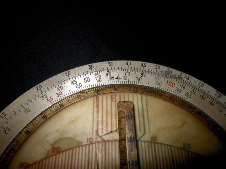 WW2 Imperial Japanese Navy – TYPE 3 FLIGHT COMPUTER / CALCULATOR – LATE-WAR — image 7