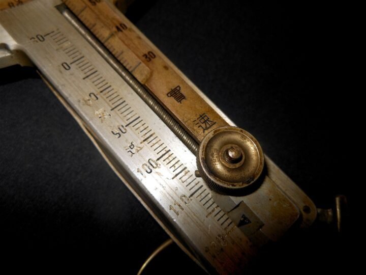 WW2 Imperial Japanese Navy – TYPE 3 FLIGHT COMPUTER / CALCULATOR – LATE-WAR — image 9