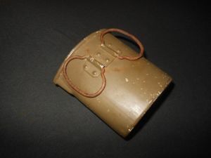 WW2 German Wehrmacht Trinkbecher für Feldflasche – M31 CANTEEN CUP …