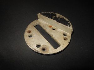 WW2 US Army Aircraft – MAIN PROPELLER HUB PART #2 …