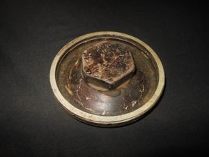 WW2 US Army Aircraft – MAIN PROPELLER HUB PART #1 …