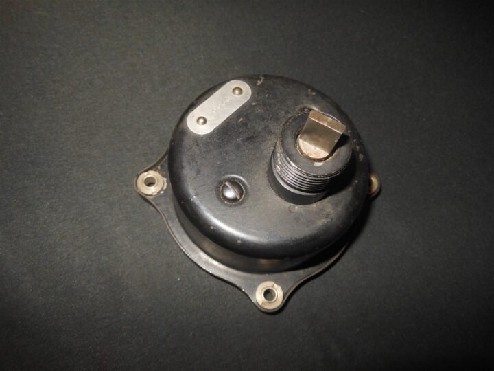 WW2 German Luftwaffe Aircraft Drehzahlmesser – TACHOMETER – Me109K Fw190 D9 — image 5