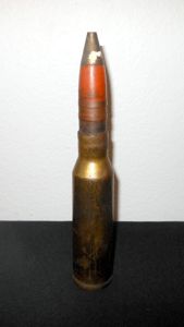 WW2 Japanese Imperial Japanese NAVY Type 96 25mm HE Round …