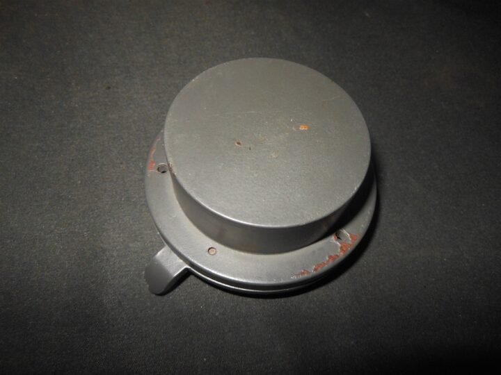 WW2 German Luftwaffe – JUNGHANS COMMUNICATION ROOM DUTY CLOCK – NICE! — image 3