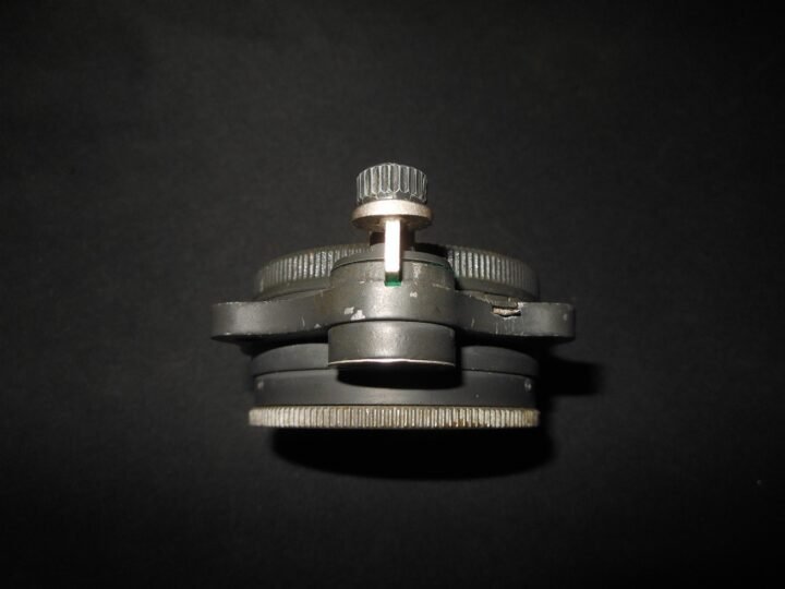 WW2 German Luftwaffe Borduhr – JUNGHANS COCKPIT CLOCK – 5th MODEL – VERY NICE! — image 5