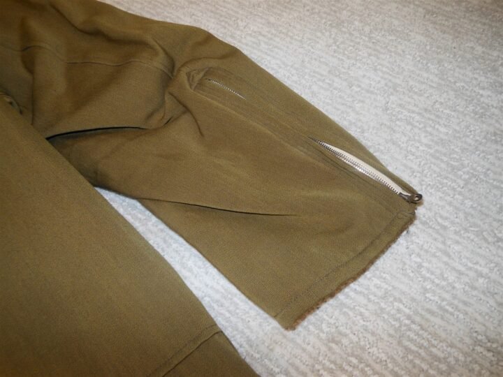 WW2 Imperial Japanese Navy – WINTER FLIGHT SUIT OVERALL – VERY NICE! — image 14