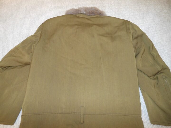 WW2 Imperial Japanese Navy – WINTER FLIGHT SUIT OVERALL – VERY NICE! — image 15