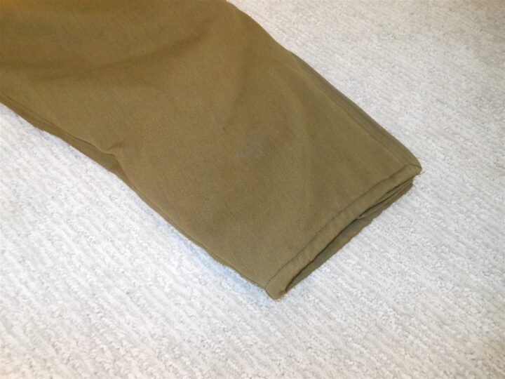 WW2 Imperial Japanese Navy – WINTER FLIGHT SUIT OVERALL – VERY NICE! — image 18