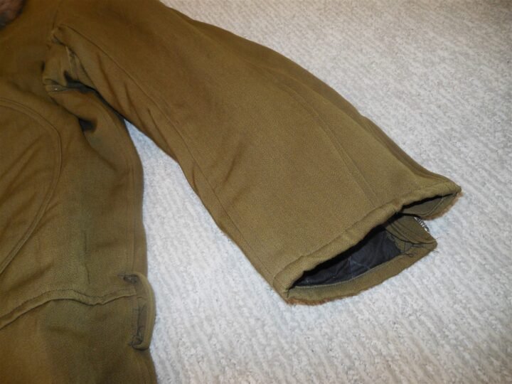 WW2 Imperial Japanese Navy – WINTER FLIGHT SUIT OVERALL – VERY NICE! — image 2