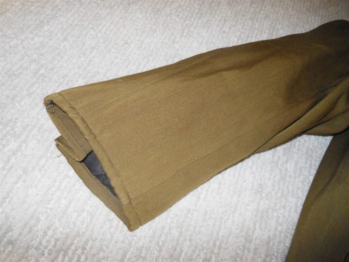 WW2 Imperial Japanese Navy – WINTER FLIGHT SUIT OVERALL – VERY NICE! — image 3