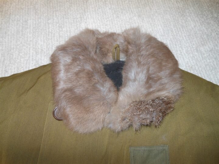 WW2 Imperial Japanese Navy – WINTER FLIGHT SUIT OVERALL – VERY NICE! — image 4