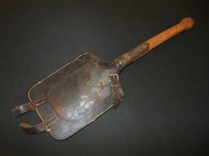 WW1 Imperial Austro-Hungarian Army – SHOVEL / ENTRENCHING TOOL & …