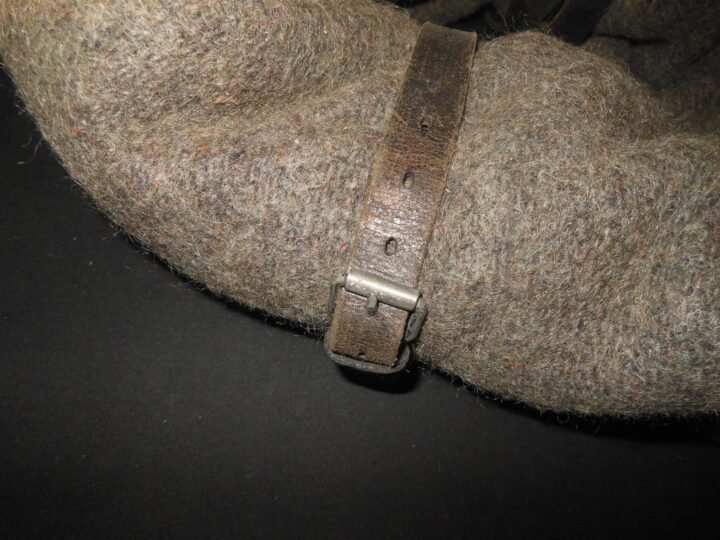 WW1 Imperial Prussian Army – ISSUE WOOL BLANKET & STRAPS – ASSAULT BACKPACK — image 3