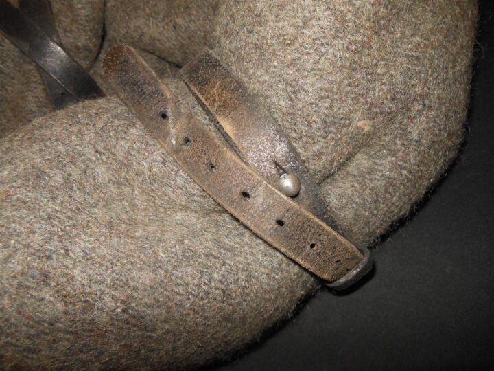 WW1 Imperial Prussian Army – ISSUE WOOL BLANKET & STRAPS – ASSAULT BACKPACK — image 8