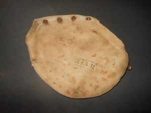 WW1 German Prussian M1915 / M1917 Feldflasche – CANTEEN COVER …