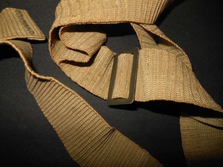 WW2 German Luftwaffe Aircraft – AUER / WAGENER 295 PILOT GOGGLES – GOOD! — image 13