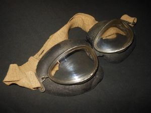 WW2 German Luftwaffe Aircraft – AUER / WAGENER 295 PILOT …