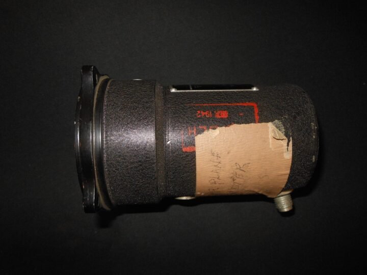 WW2 German Luftwaffe Wendezeiger – TURN & BANK INDICATOR – Me109 Ju87 Me110 — image 4