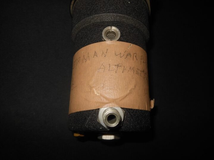 WW2 German Luftwaffe Wendezeiger – TURN & BANK INDICATOR – Me109 Ju87 Me110 — image 7