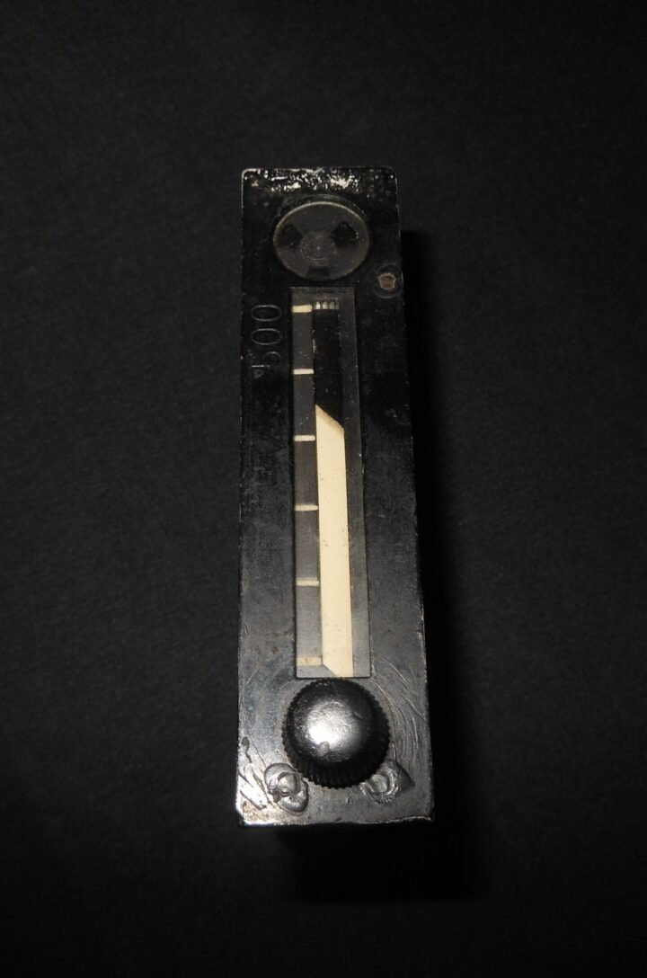 WW2 German Luftwaffe Schusszähler 500 – SZ500 ROUND COUNTER – Me109 Fw190 Me262 — image 3