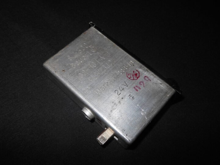 WW2 German Luftwaffe Schusszähler 500 – SZ500 ROUND COUNTER – Me109 Fw190 Me262 — image 4