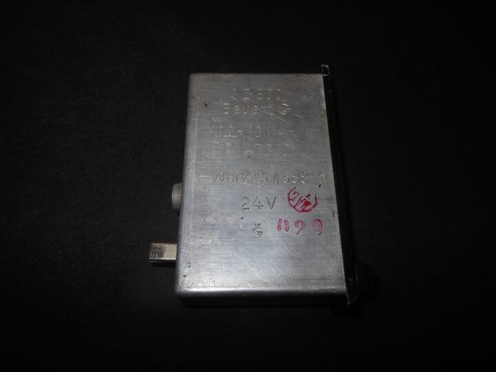 WW2 German Luftwaffe Schusszähler 500 – SZ500 ROUND COUNTER – Me109 Fw190 Me262 — image 5