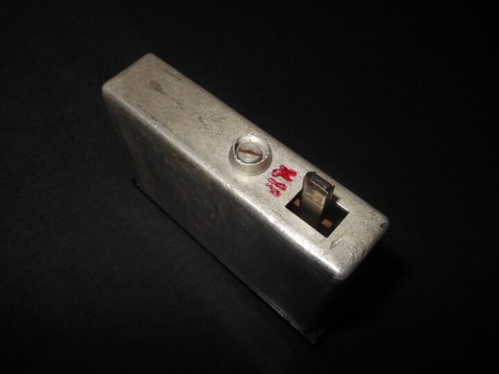 WW2 German Luftwaffe Schusszähler 500 – SZ500 ROUND COUNTER – Me109 Fw190 Me262 — image 7