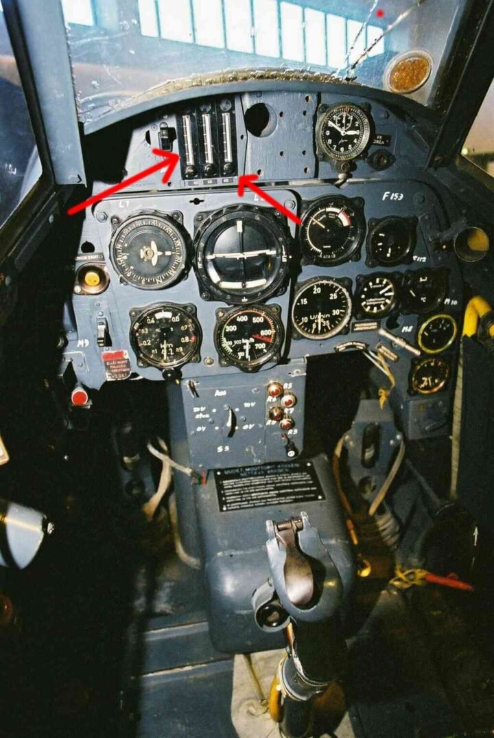 WW2 German Luftwaffe Schusszähler 500 – SZ500 ROUND COUNTER – Me109 Fw190 Me262 — image 8